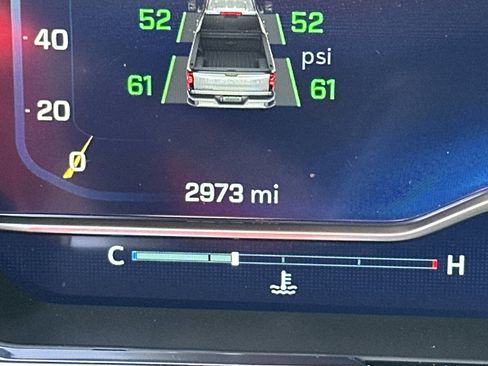 Certified 2025 Chevrolet Silverado 2500 LTZ w/ LTZ Plus Package image 29