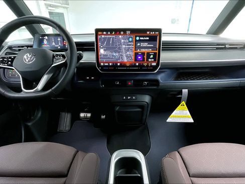 New 2025 Volkswagen ID. Buzz Pro S image 7