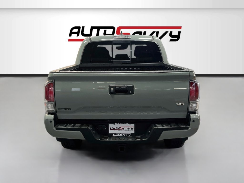 Used 2023 Toyota Tacoma TRD Sport w/ Advanced Technology Package AWD/4WD image 6