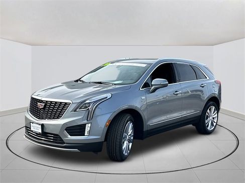 Certified 2024 Cadillac XT5 Premium Luxury image 4