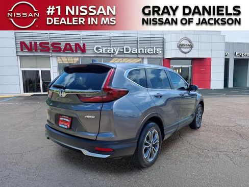 Used 2021 Honda CR-V EX image 7