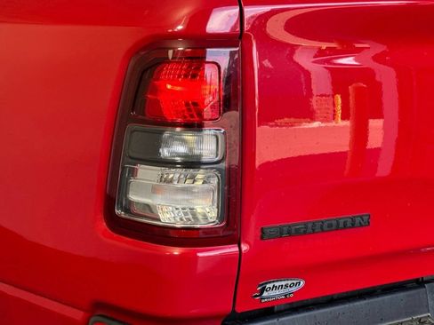 Certified 2024 RAM 1500 Big Horn RWD image 14