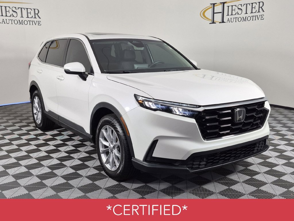 Used 2024 Honda CR-V EX-L image 2