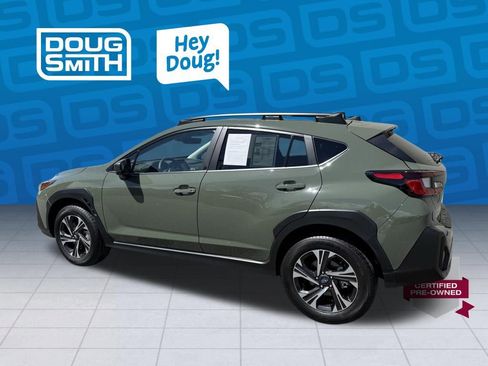 Certified 2026 Subaru Crosstrek 2.0i Premium AWD/4WD image 2