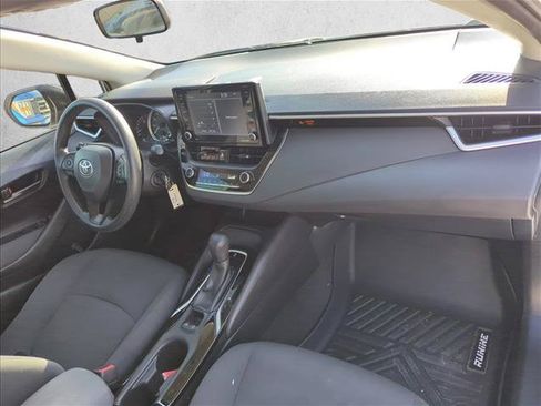 Certified 2022 Toyota Corolla LE FWD image 22