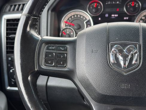 Used 2017 RAM 1500 Classic SLT w/ Luxury Group AWD/4WD image 23