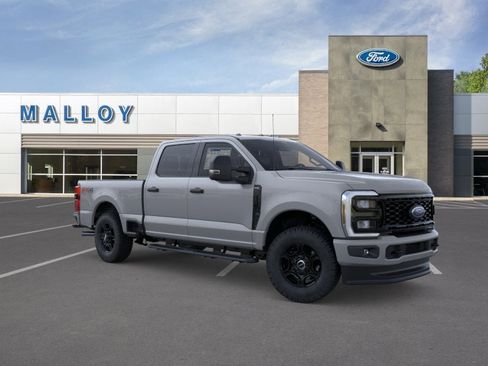 New 2026 Ford F250 XL w/ STX Appearance Package AWD/4WD image 7