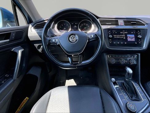 Used 2019 Volkswagen Tiguan SE image 8