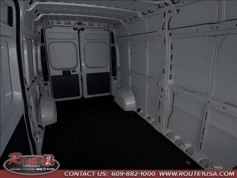 New 2026 RAM ProMaster 2500 w/ Storage Group FWD image 16