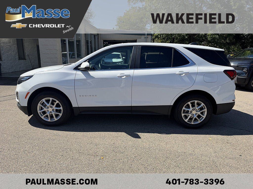 Certified 2024 Chevrolet Equinox LT FWD image 7