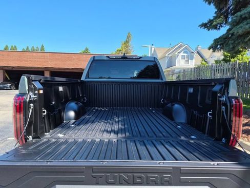 New 2026 Toyota Tundra Platinum AWD/4WD image 27