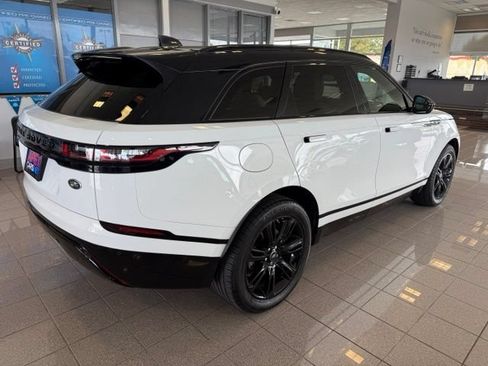 Used 2019 Land Rover Range Rover Velar R-Dynamic SE AWD/4WD image 3