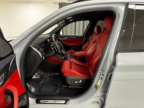 Used 2024 BMW X3 M image 10