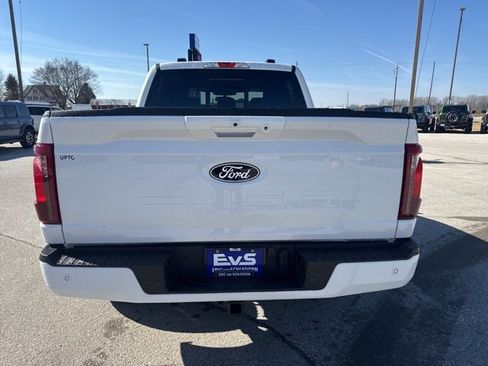 New 2026 Ford F150 XLT w/ Equipment Group 302A MID AWD/4WD image 4