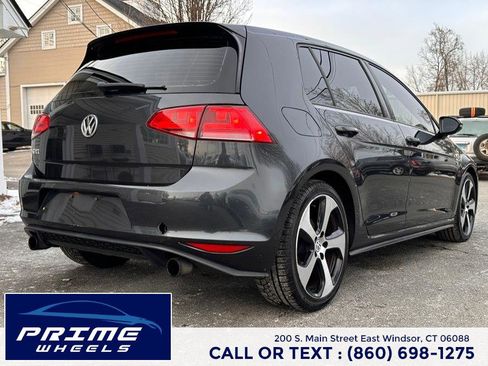 Used 2016 Volkswagen GTI SE w/ Lighting Package (SEL) image 7
