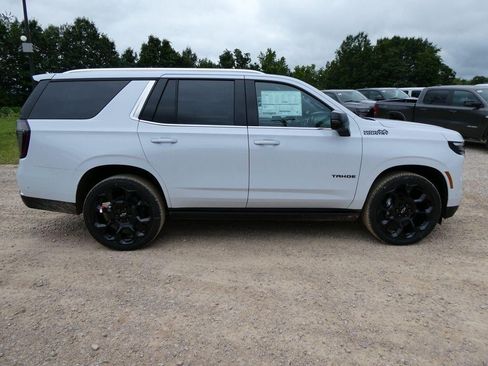 New 2026 Chevrolet Tahoe High Country AWD/4WD image 3