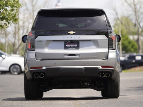 New 2026 Chevrolet Tahoe Premier RWD image 44