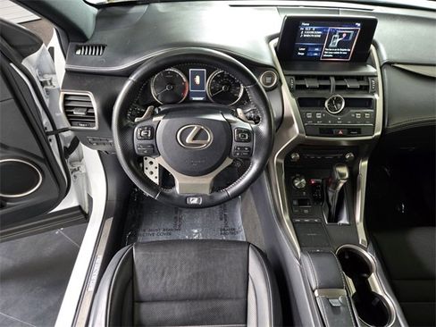 Used 2019 Lexus NX 300 F Sport image 16