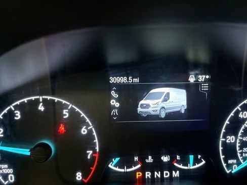 Used 2024 Ford Transit 250 148 High Roof Extended AWD w/ Load Area Protection Package image 6