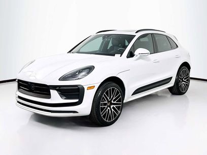 New 2026 Porsche Macan