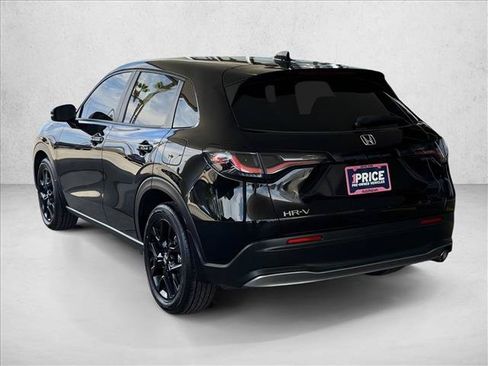 Used 2024 Honda HR-V Sport image 3