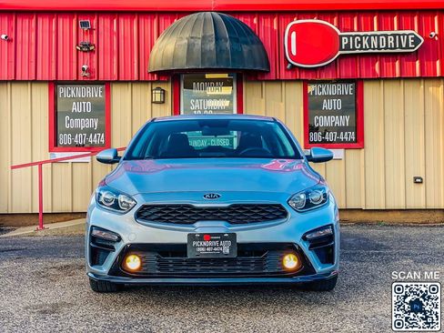 Used 2020 Kia Forte LXS image 3