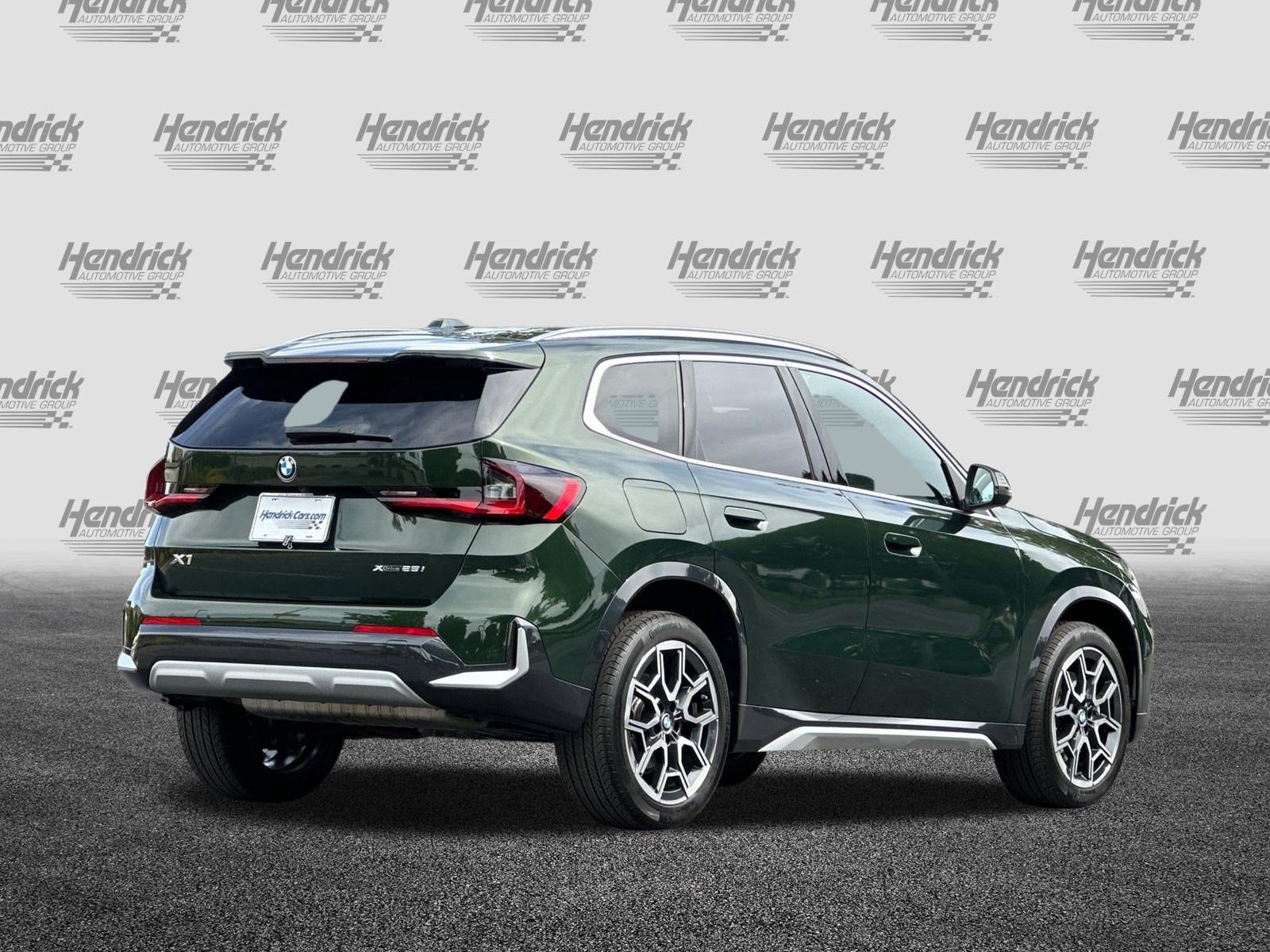 Used 2025 BMW X1 xDrive28i AWD/4WD image 5