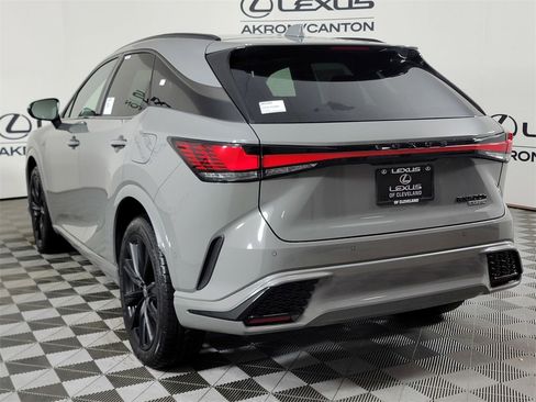 New 2026 Lexus RX 500h F Sport image 9