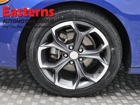 Used 2023 Chevrolet Malibu LT FWD image 31