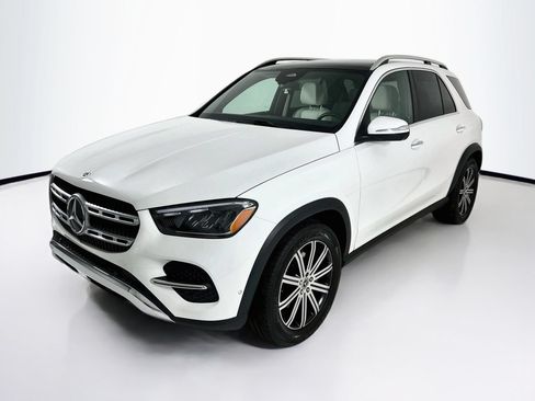 Used 2026 Mercedes-Benz GLE 350 4MATIC image 3