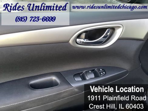 Used 2015 Nissan Sentra SV image 23