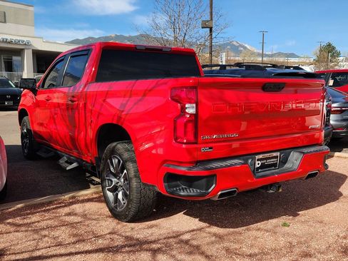 Used 2022 Chevrolet Silverado 1500 RST image 7