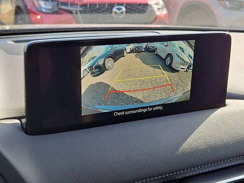 New 2025 MAZDA CX-5 AWD 2.5 S w/ Preferred Package image 16