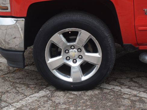 Used 2016 Chevrolet Silverado 1500 LT w/ Texas Edition image 27