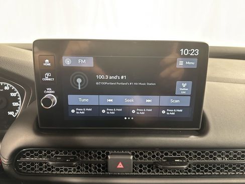 New 2026 Honda HR-V LX image 21