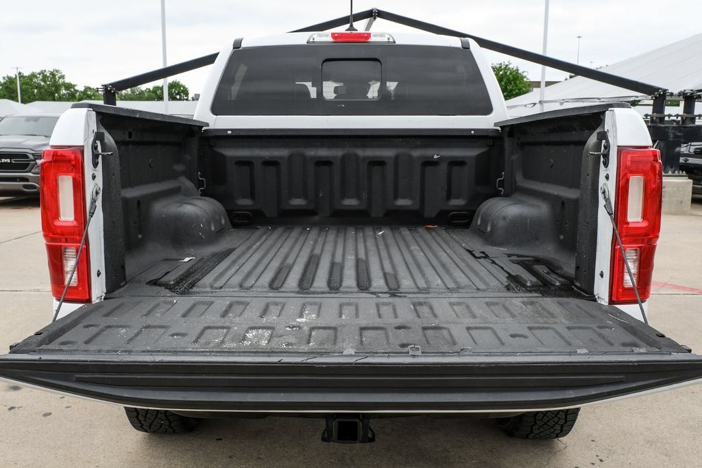 Used 2021 Ford Ranger Lariat w/ Tremor Off-Road Package AWD/4WD image 61