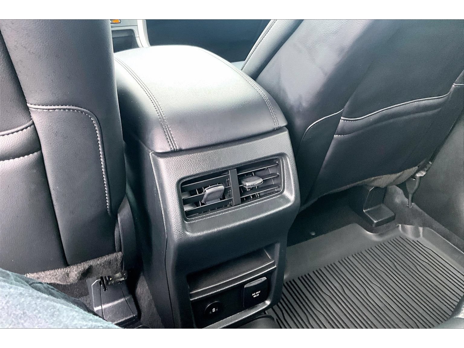 Used 2024 Ford Edge SEL w/ Convenience Package AWD/4WD image 12
