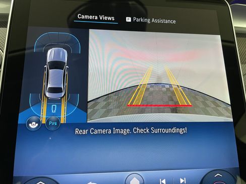 New 2026 Mercedes-Benz C 300 Sedan image 22