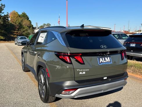 New 2026 Hyundai Tucson SEL image 3