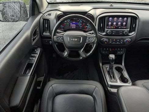 Used 2022 GMC Canyon AT4 AWD/4WD image 18