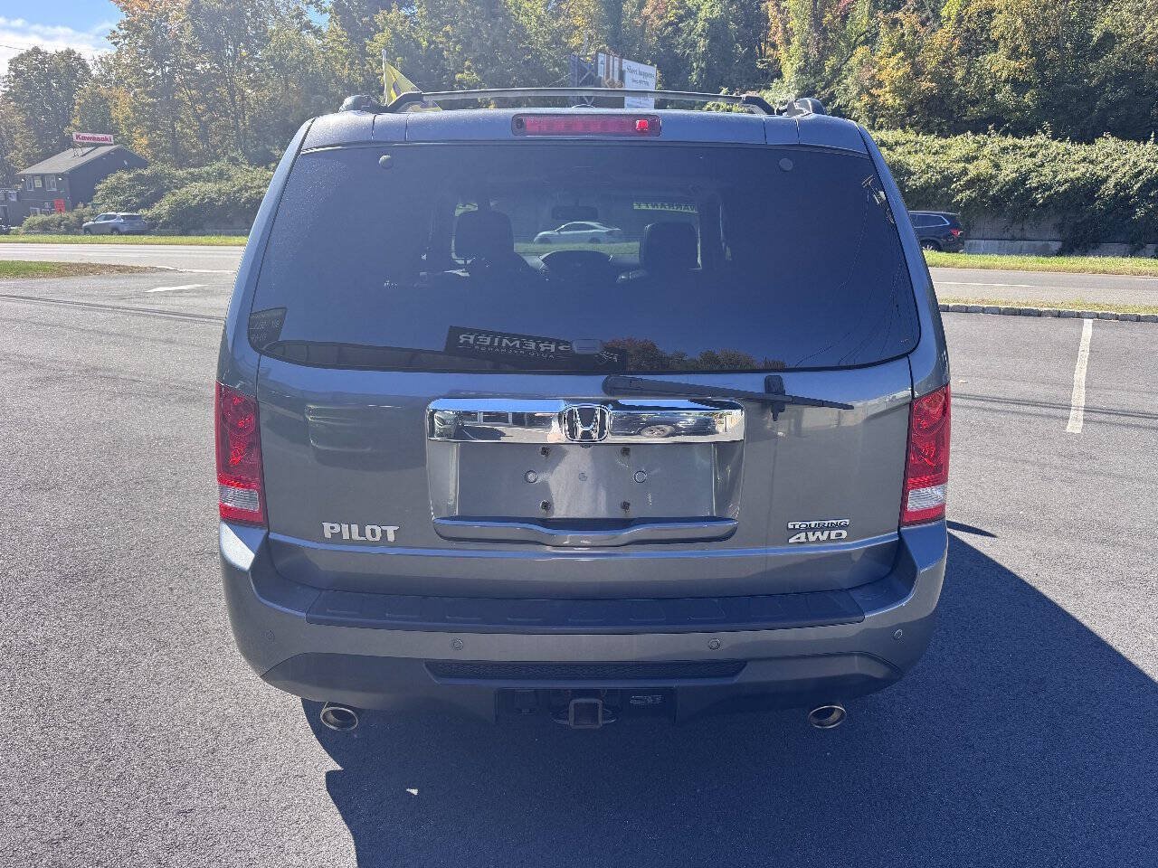 Used 2012 Honda Pilot Touring image 4