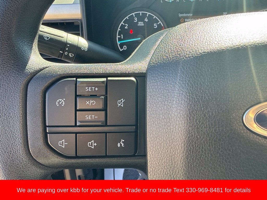 Used 2024 Ford F250 XL w/ STX Appearance Package AWD/4WD image 19