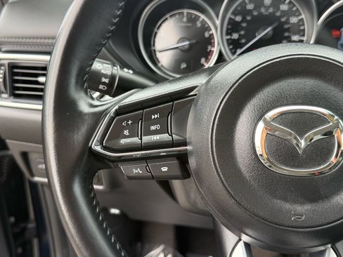 Used 2025 MAZDA CX-5 AWD 2.5 S w/ Preferred Package image 17