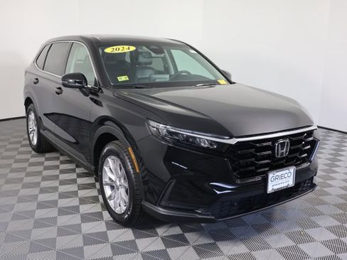 Certified 2024 Honda CR-V EX-L image 1