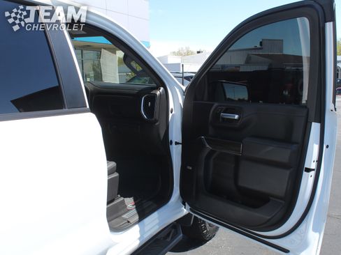 Used 2021 Chevrolet Silverado 1500 LT Trail Boss w/ Convenience Package II AWD/4WD image 25