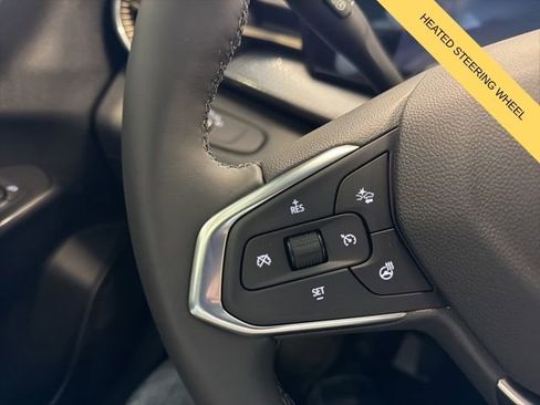 New 2026 Chevrolet Trax ACTIV w/ Driver Confidence Package FWD image 3