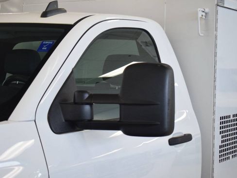 Used 2016 Chevrolet Silverado 3500 W/T RWD image 12