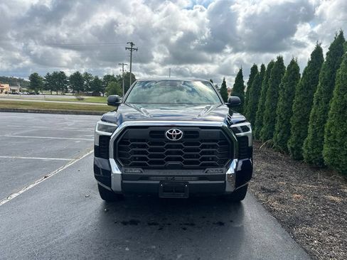 Used 2024 Toyota Tundra SR5 w/ TRD Off-Road Premium Package AWD/4WD image 3