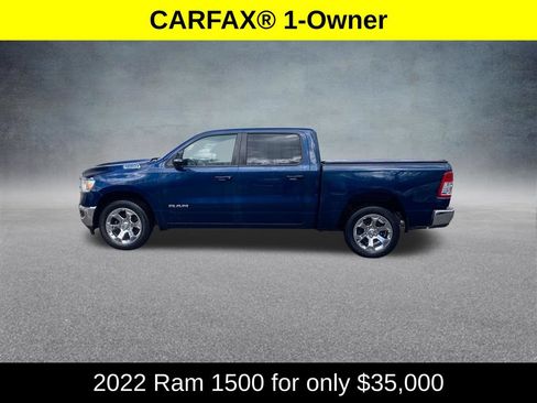 Used 2022 RAM 1500 Big Horn AWD/4WD image 2