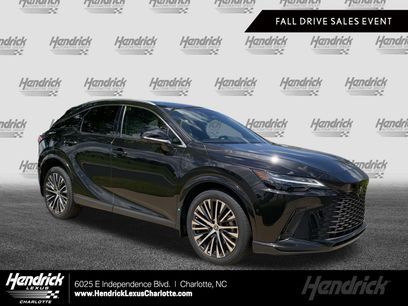 Used 2024 Lexus RX 350 Premium Plus w/ Convenience Package